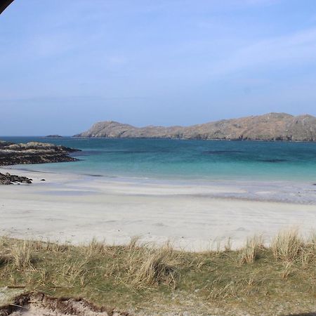 The Beach Bothies Valtos Exteriör bild